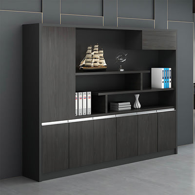 Stylish Minimalist Storage Cabinet for Modern Homes and Offices
