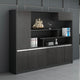 Stylish Minimalist Storage Cabinet for Modern Homes and Offices