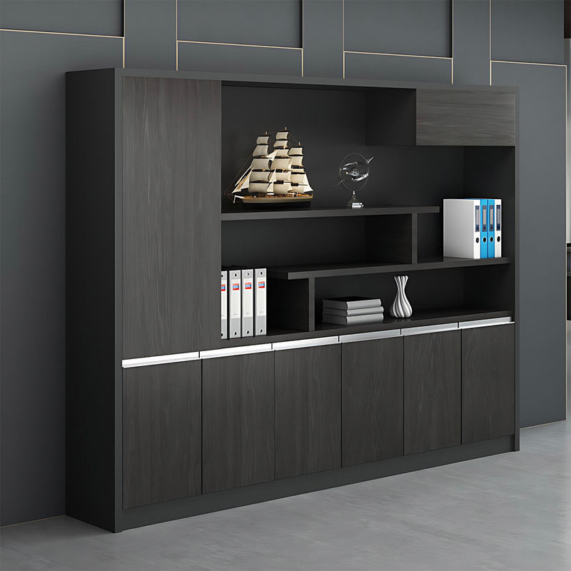 Stylish Minimalist Storage Cabinet for Modern Homes and Offices