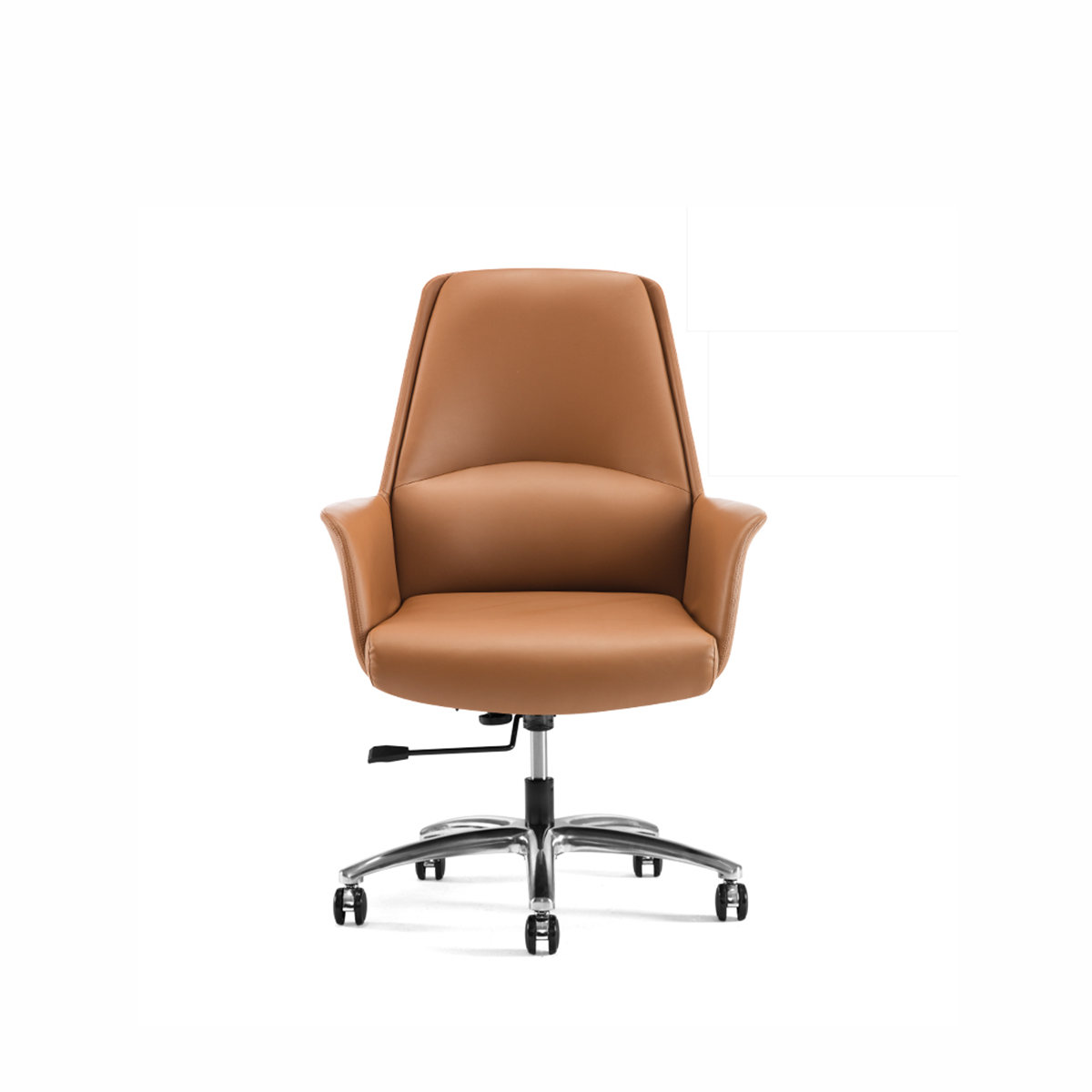 Luxurious Ergonomic Executive Office Chair With Extended Cushion And Smart Recline BGY-2057