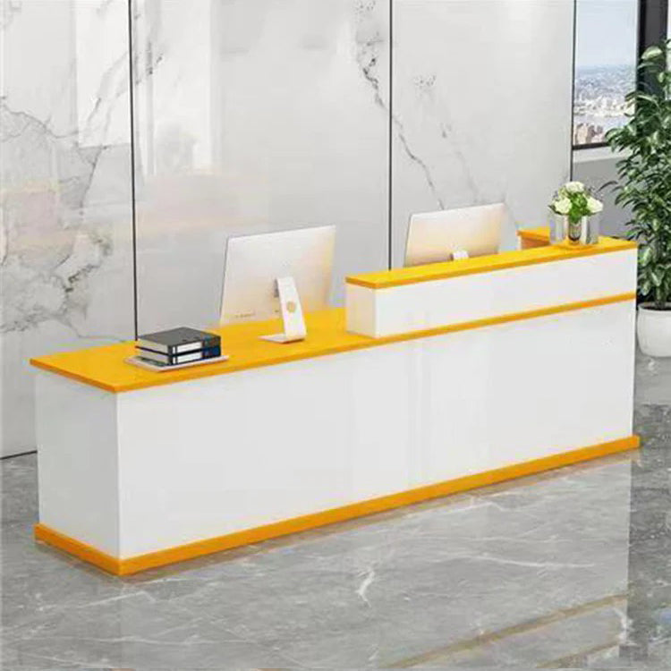 Company Reception Desk