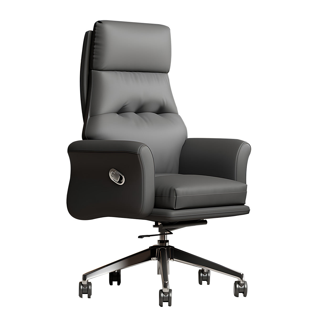 Ergonomic Executive Office Chair for All-Day Comfort and Productivity