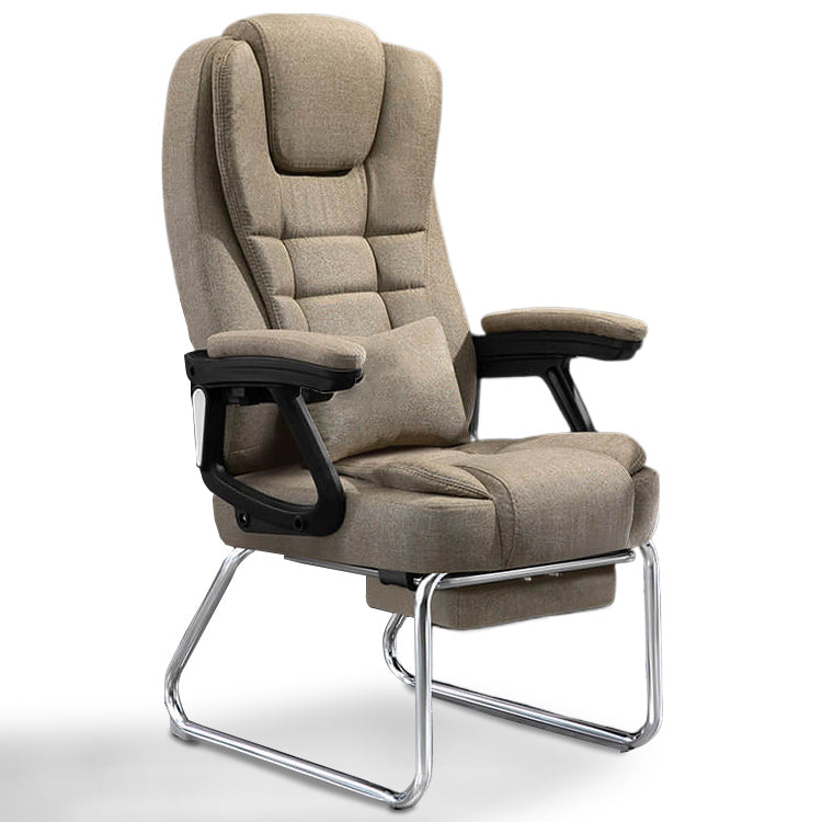 Reclinable Bowed Office Chair Conference Chair Massage Chair