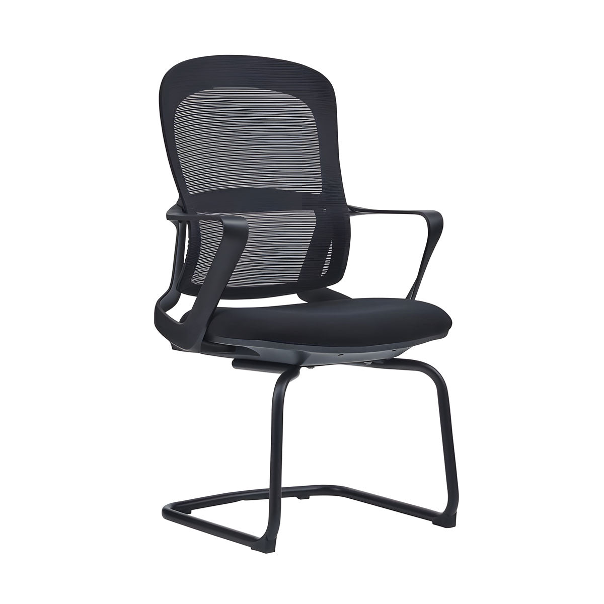 Ergonomic Mesh Office Chair with Recline, Adjustable Height & Swivel Base