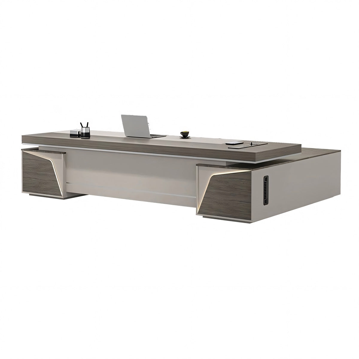 Elegant Modern Office Desk Executive Desk