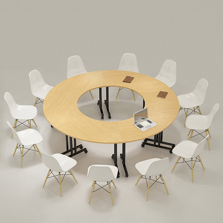 New casual spliced and movable conference table, office desk, negotiation table