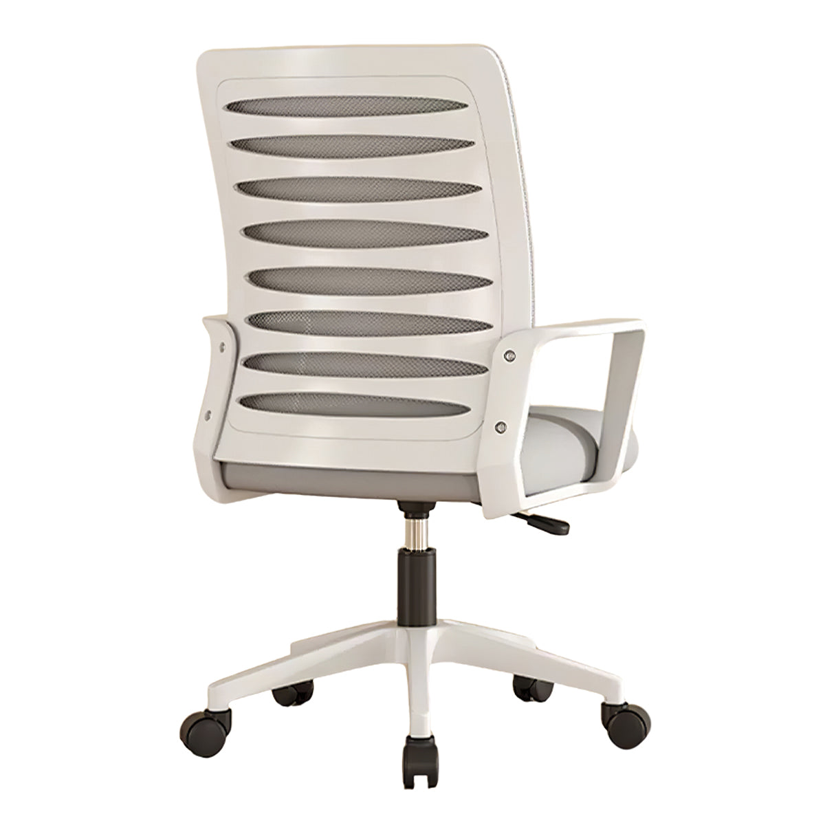 Comfortable Office Computer Chair with Adjustable Height for Work Zimasya