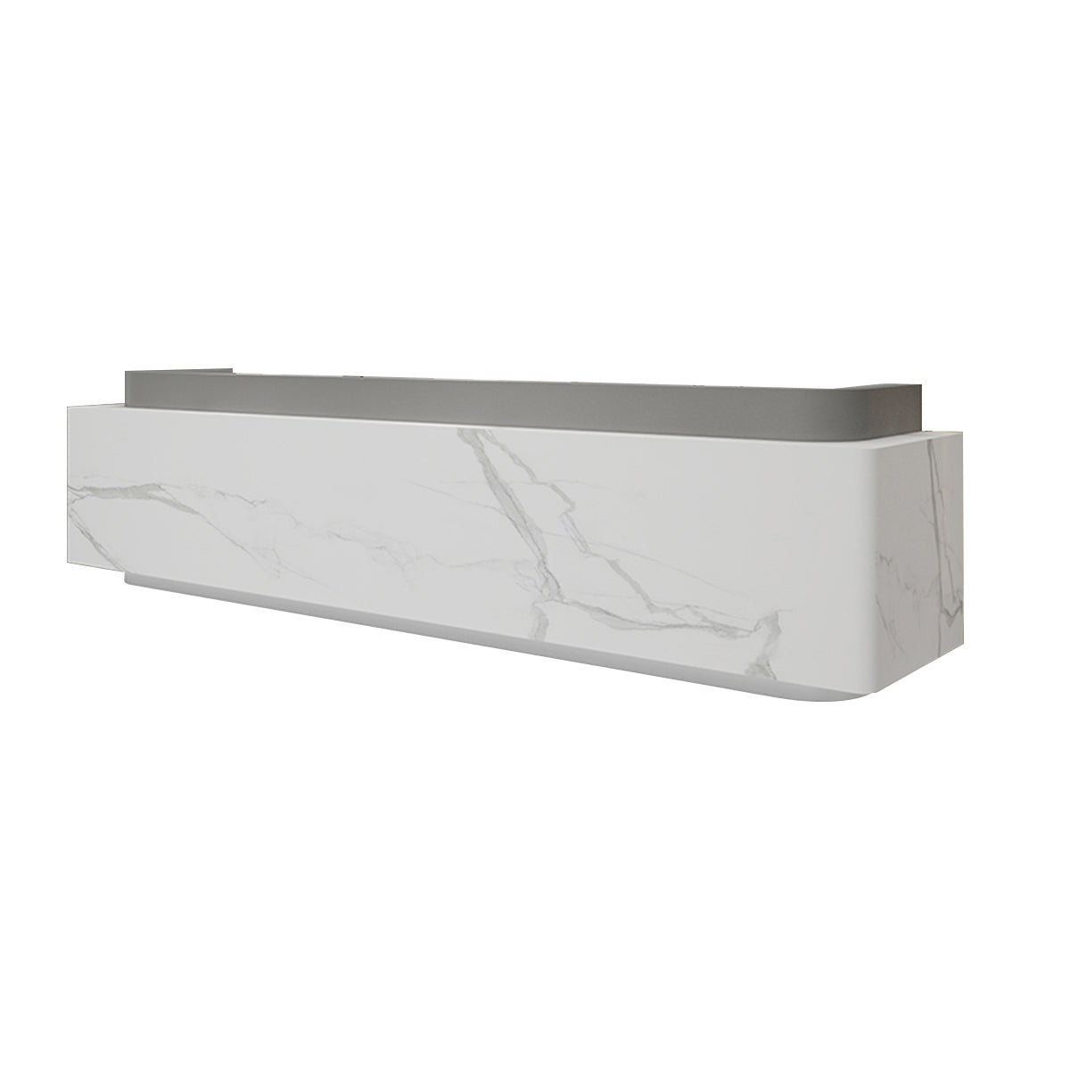 Baked Paint Company Front Desk Reception Counter Cashier Counter