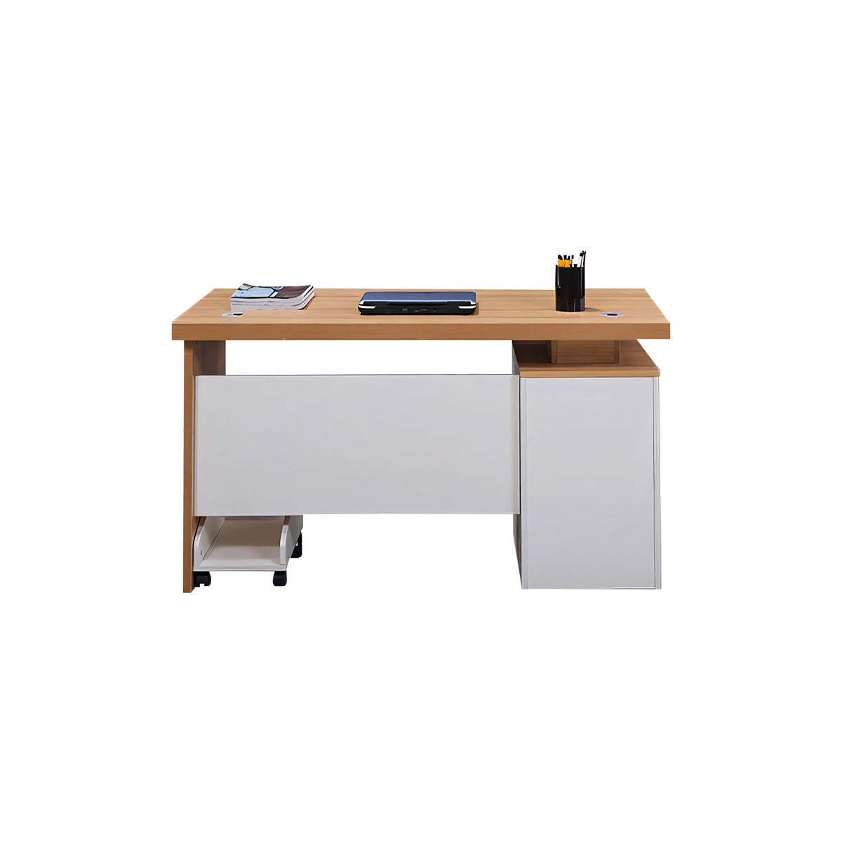 Simple Single Desktop Computer Desk