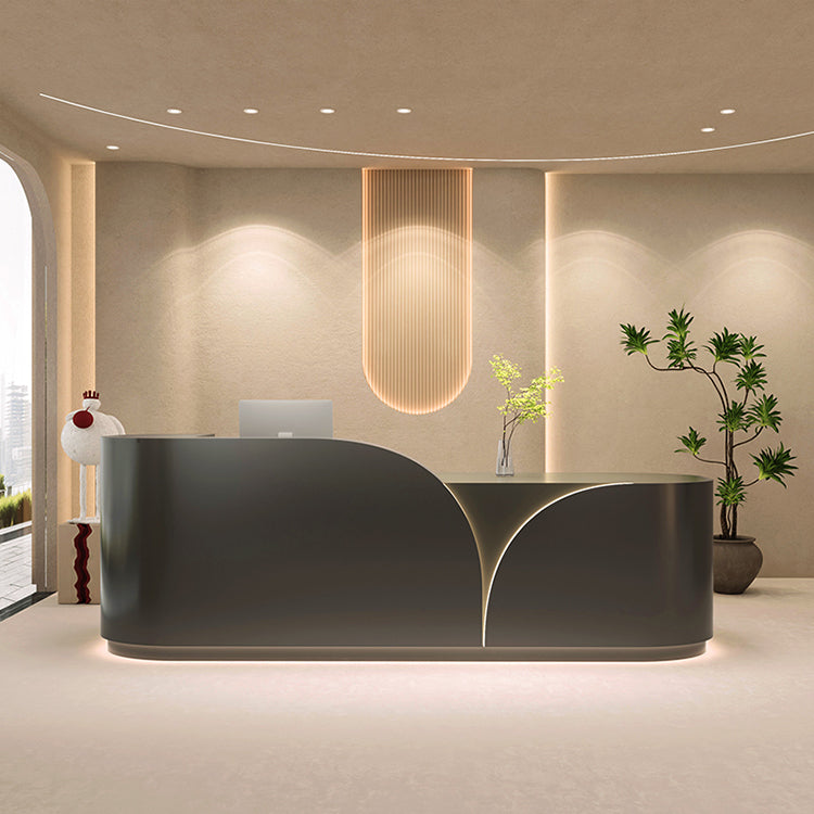 Office Reception Desk