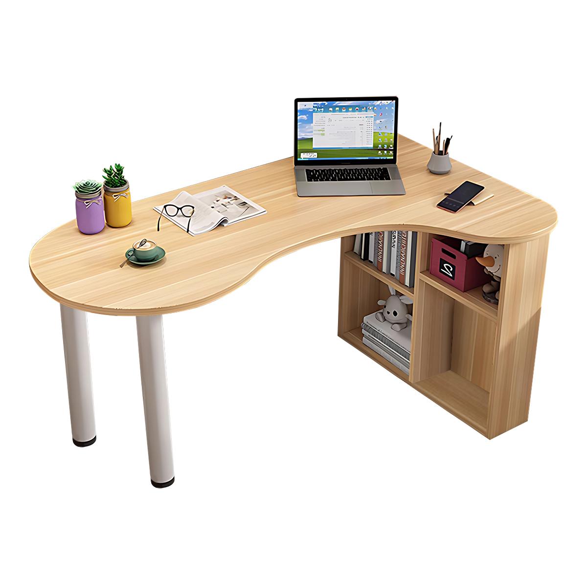 The Ultimate Modern Desk with Eco-Friendly Materials and Efficient Storage