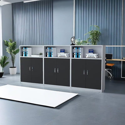 Office Cabinet Storage with Lock Small File Cabinet Low（Sale Event）