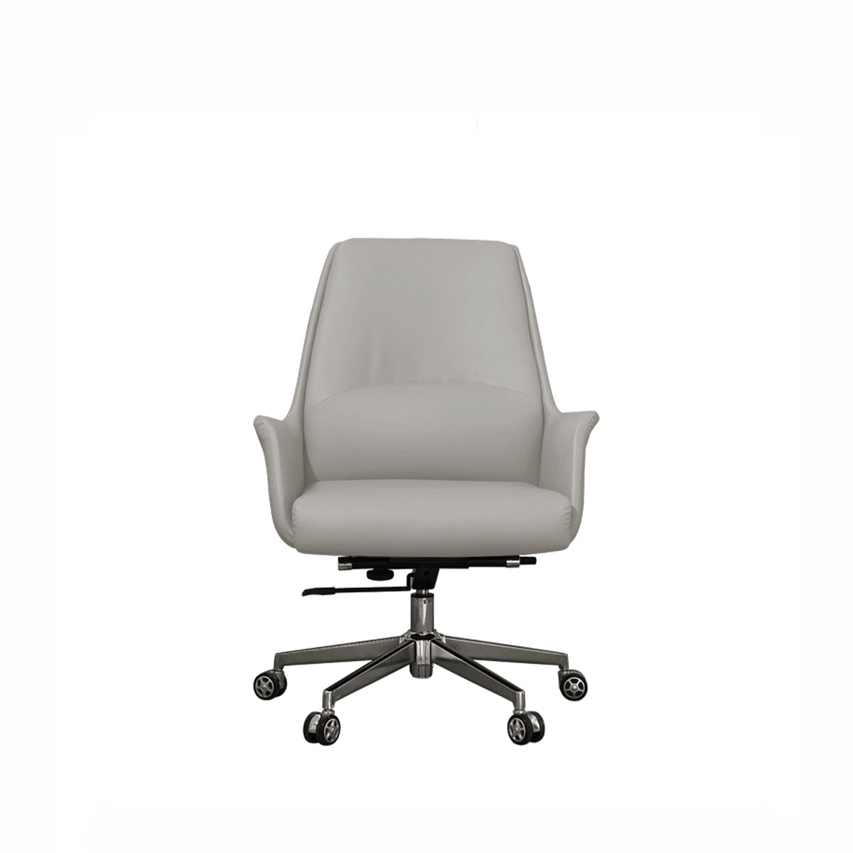 Luxurious Ergonomic Executive Office Chair With Extended Cushion And Smart Recline BGY-2057