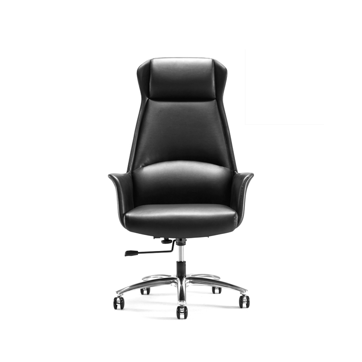 Luxurious Ergonomic Executive Office Chair With Extended Cushion And Smart Recline BGY-2057