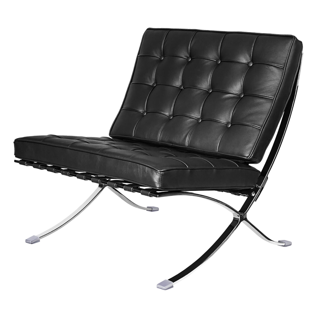 Premium Comfortable Lounge Chair with Sturdy Frame and Thick Cushions（Stock Items）