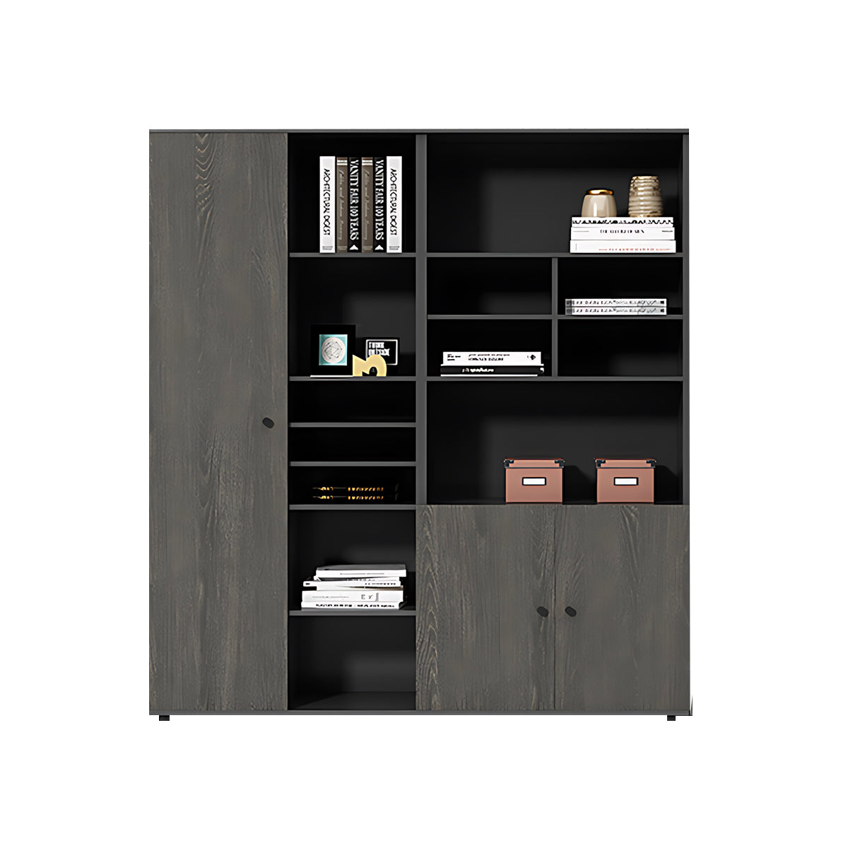 Premium Wear-Resistant Storage Cabinet for Home and Office Use