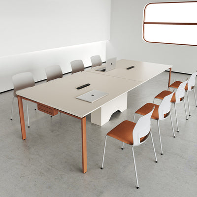Simple Style Conference Table Office Table Negotiation Table