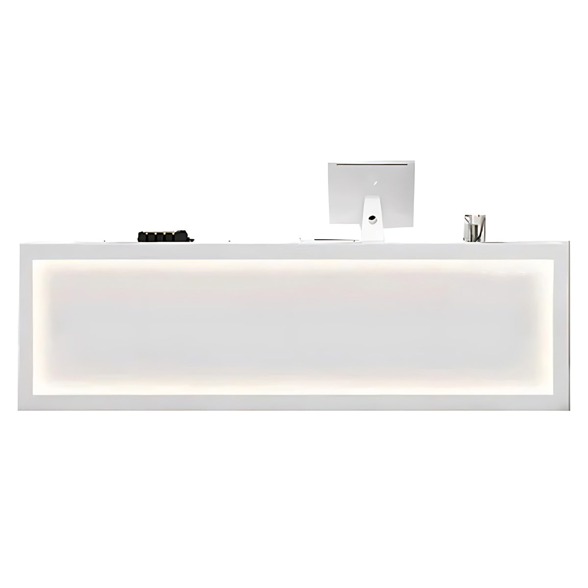 Modern Simple Multifunctional Inviting Reception Desk