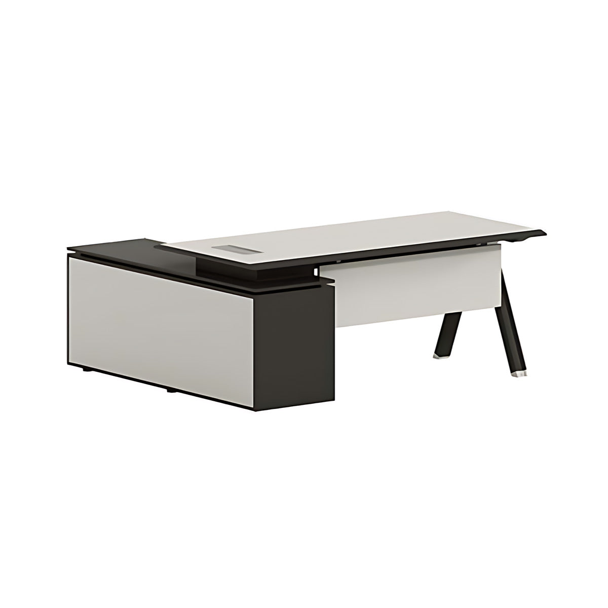 Executive Office Computer Desk  Modern Simple and Stylish