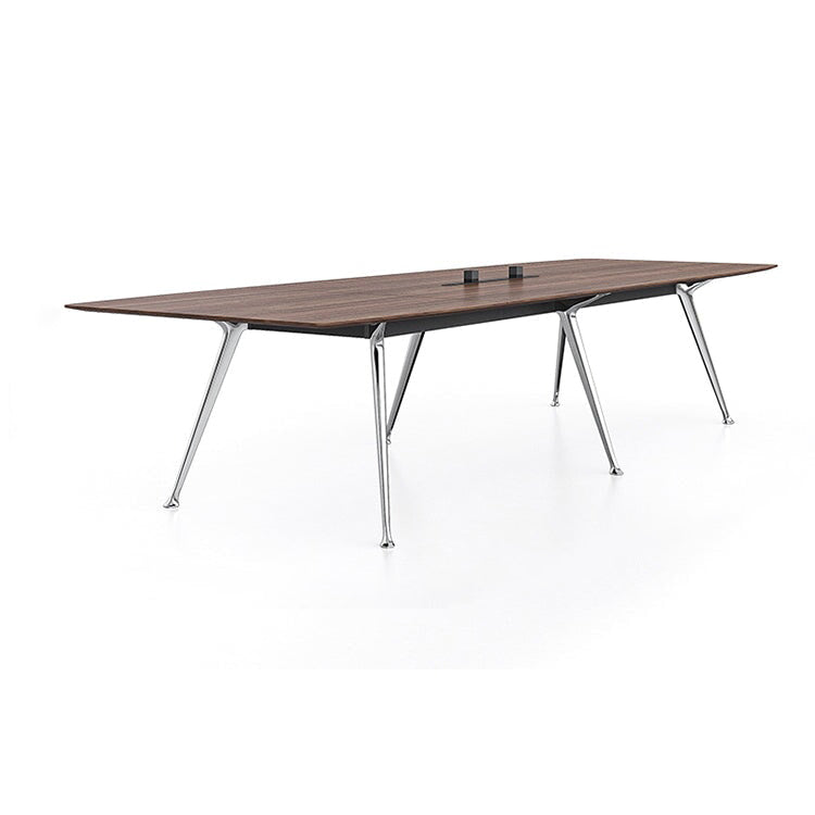 Stylish Conference Table Suitable for Business Settings