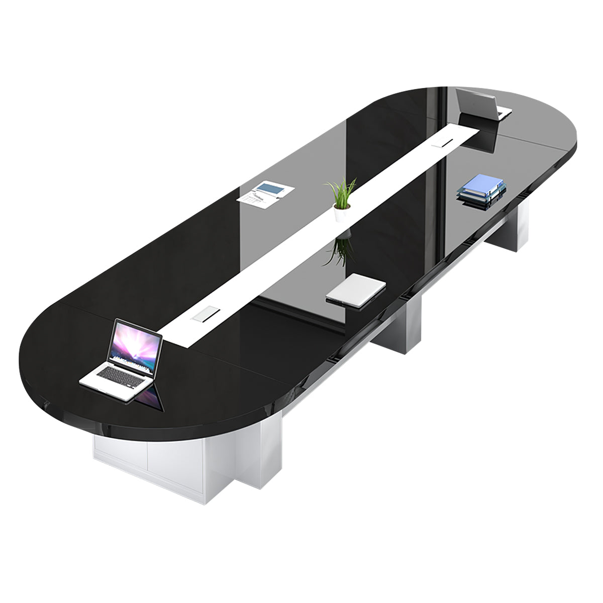 Conference Room Multifunctional Business Negotiation Table