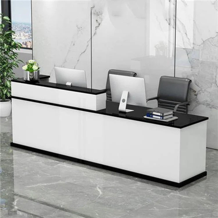 Company Reception Desk