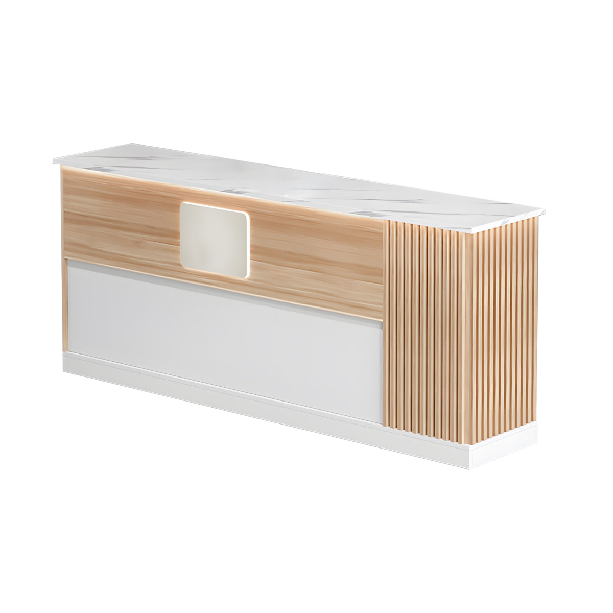 Catering Counter Restaurant Front Desk Reception Desk