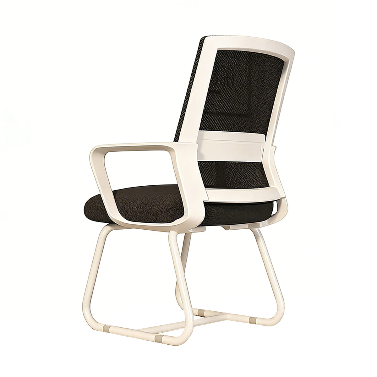 Breathable Office Chair with Dual Cushion Options, Mesh Back & Dual Base