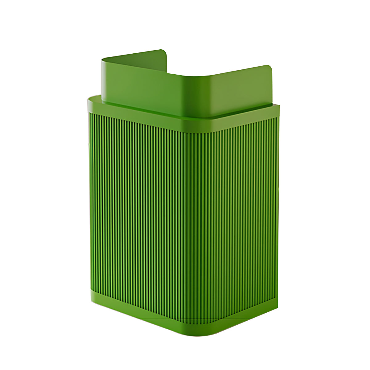 Nordic Reception Desk with Lockable Drawer Stylish & Eco Friendly