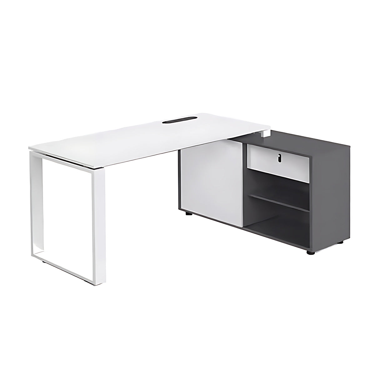 Office large desk simple modern executive desk president desk