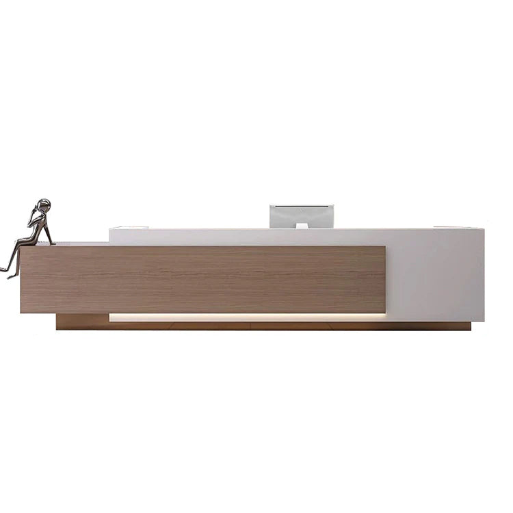 Simple Fashion Reception Desk