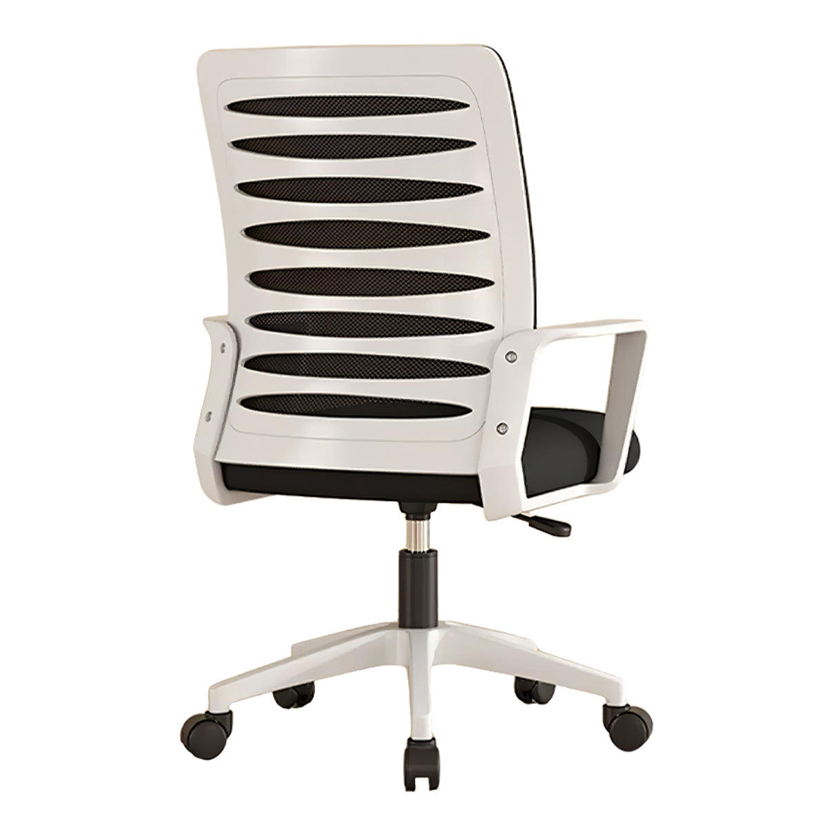 Comfortable Office Computer Chair with Adjustable Height for Work Zimasya