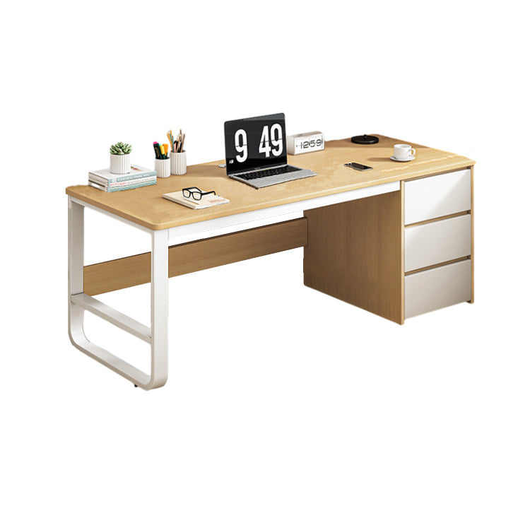 Modern & Simplistic Single Office Desk Executive Desk