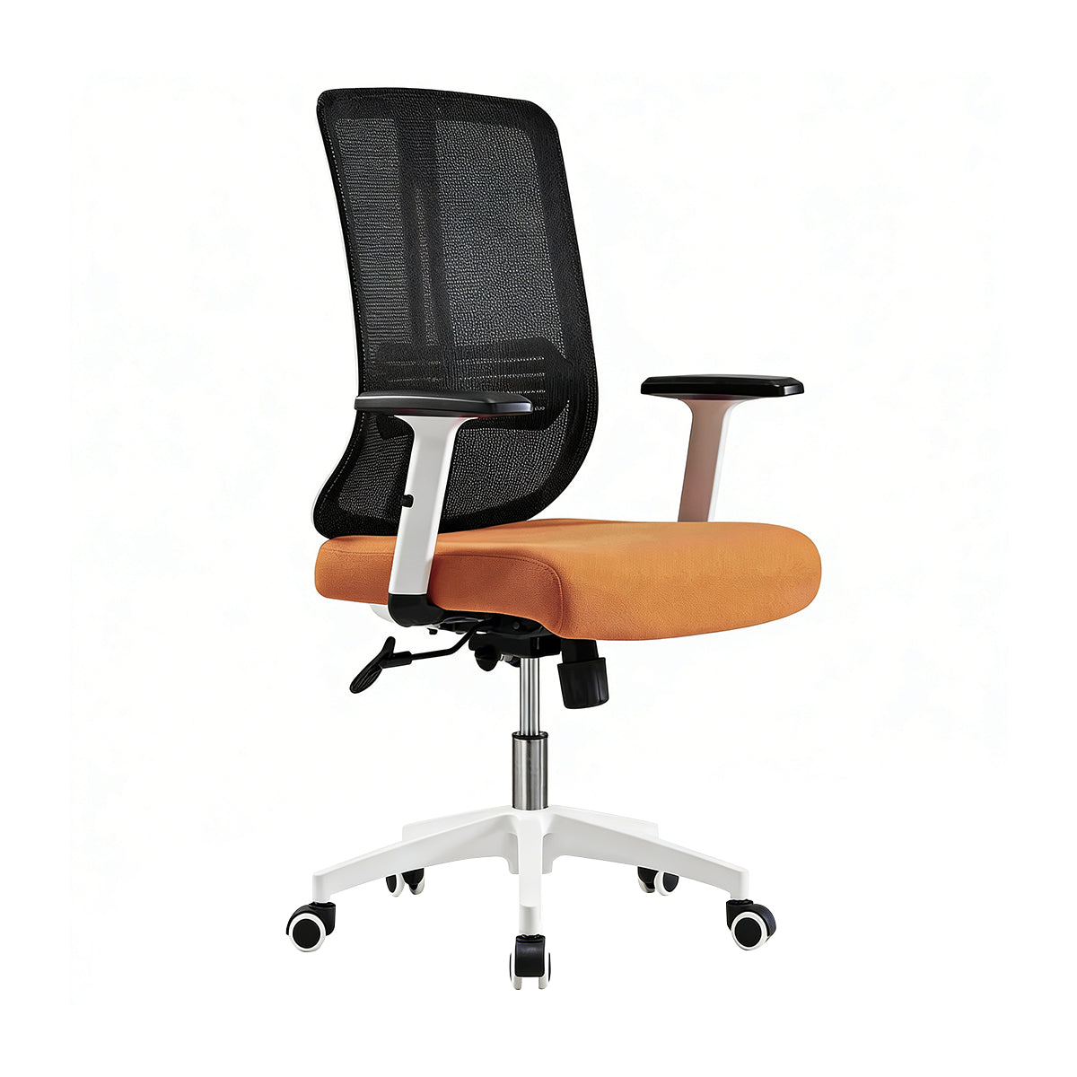 Ergonomic Office Chair with Tilt & Swivel for Comfortable Workspaces