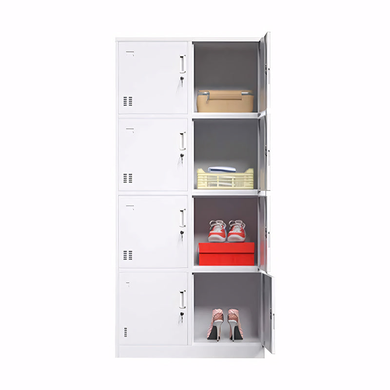 Employee Locker, Bathroom Changing Cabinet with Lock