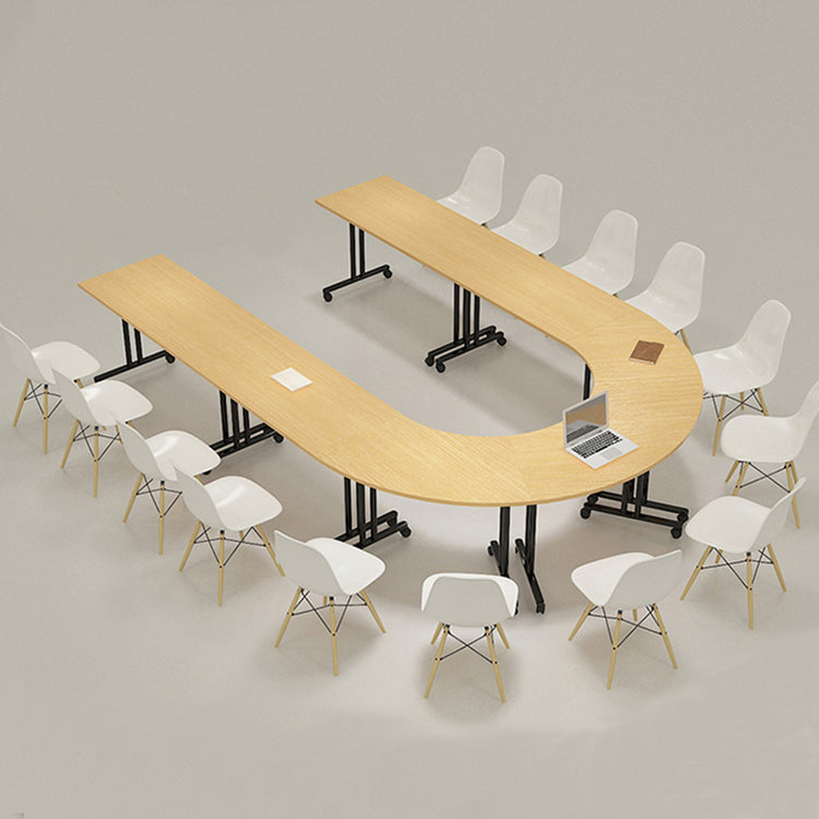 New casual spliced and movable conference table, office desk, negotiation table