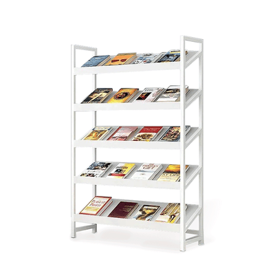 Wooden Freestanding Magazine Rack(West Coast)