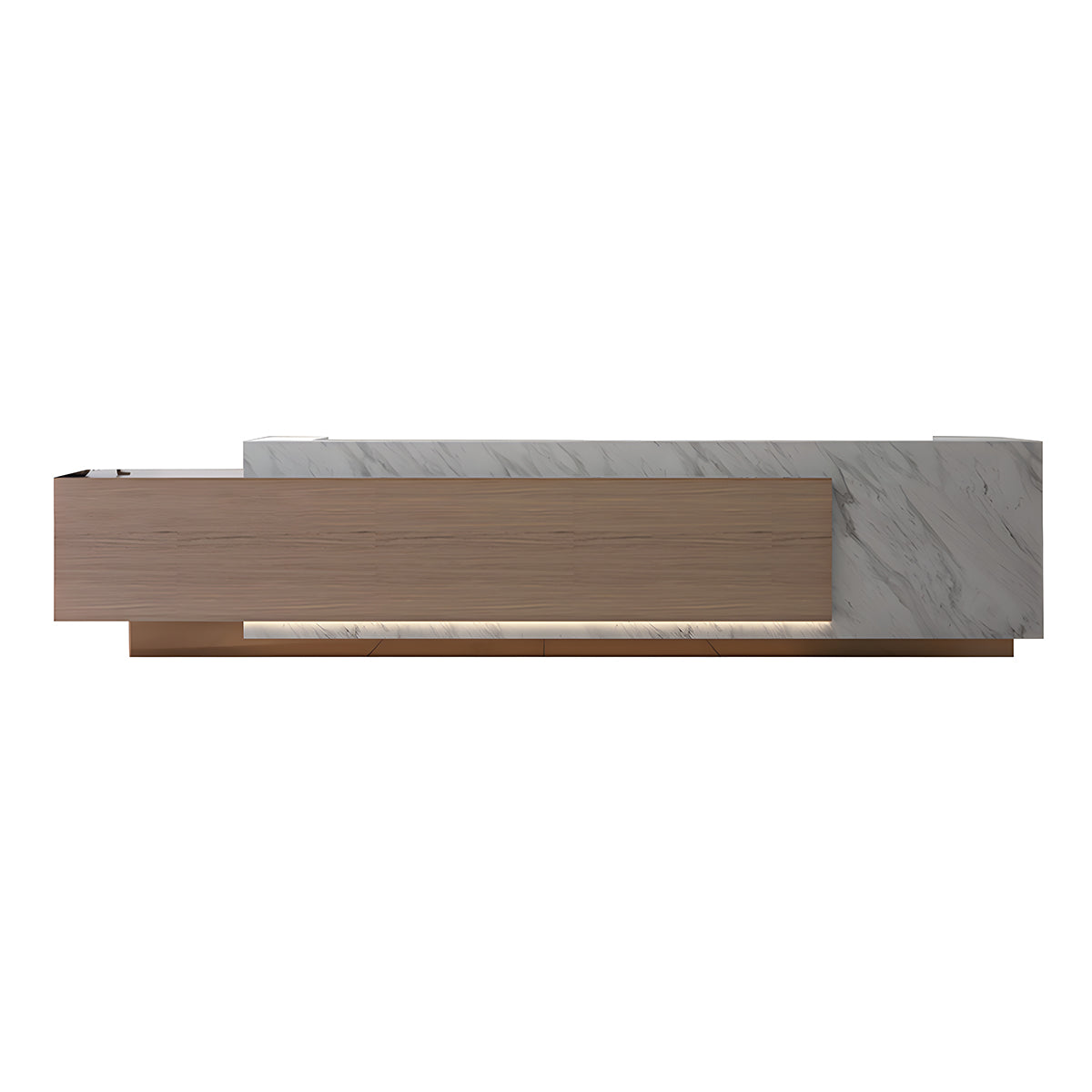 Simple Fashion Reception Desk