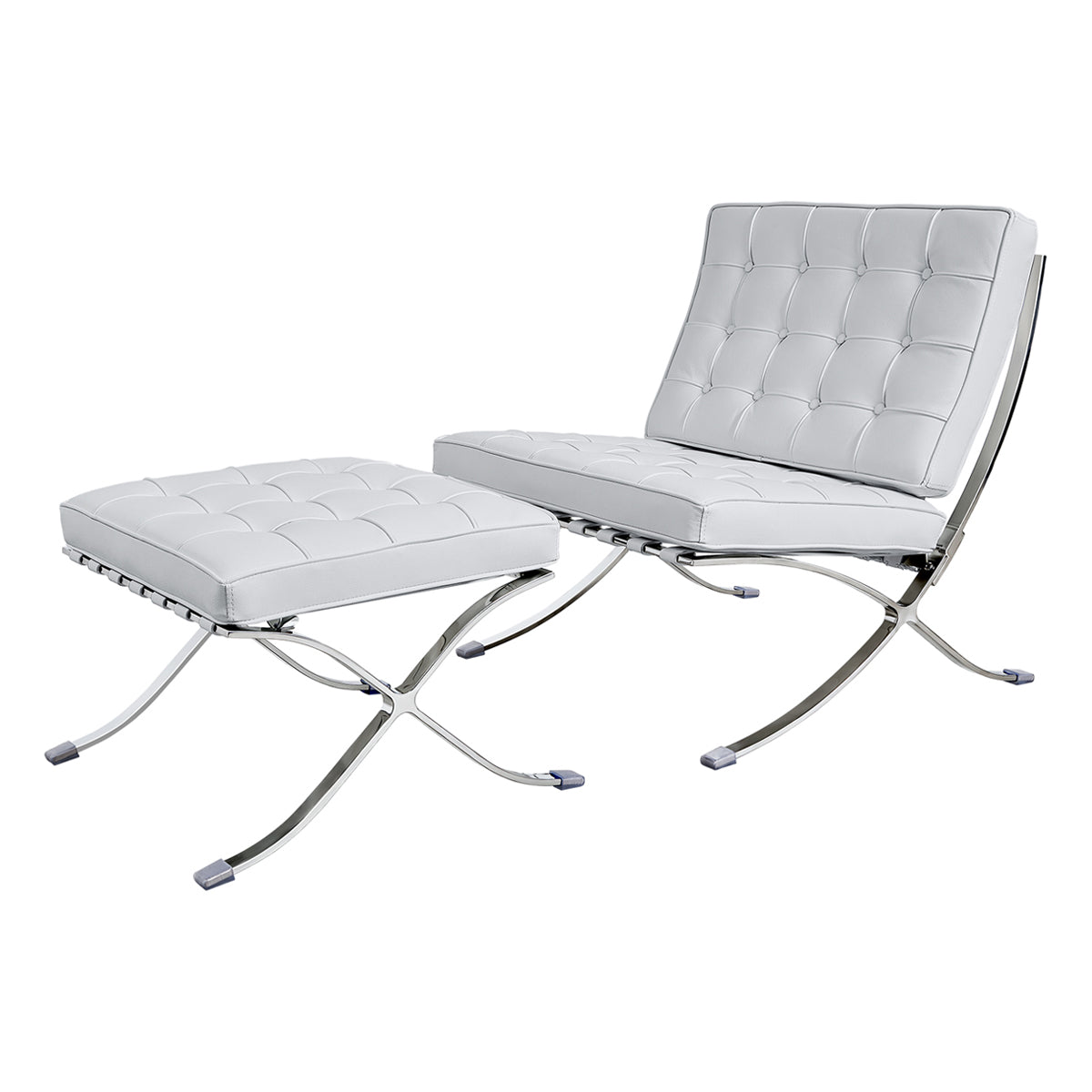 Premium Comfortable Lounge Chair with Sturdy Frame and Thick Cushions（Stock Items）