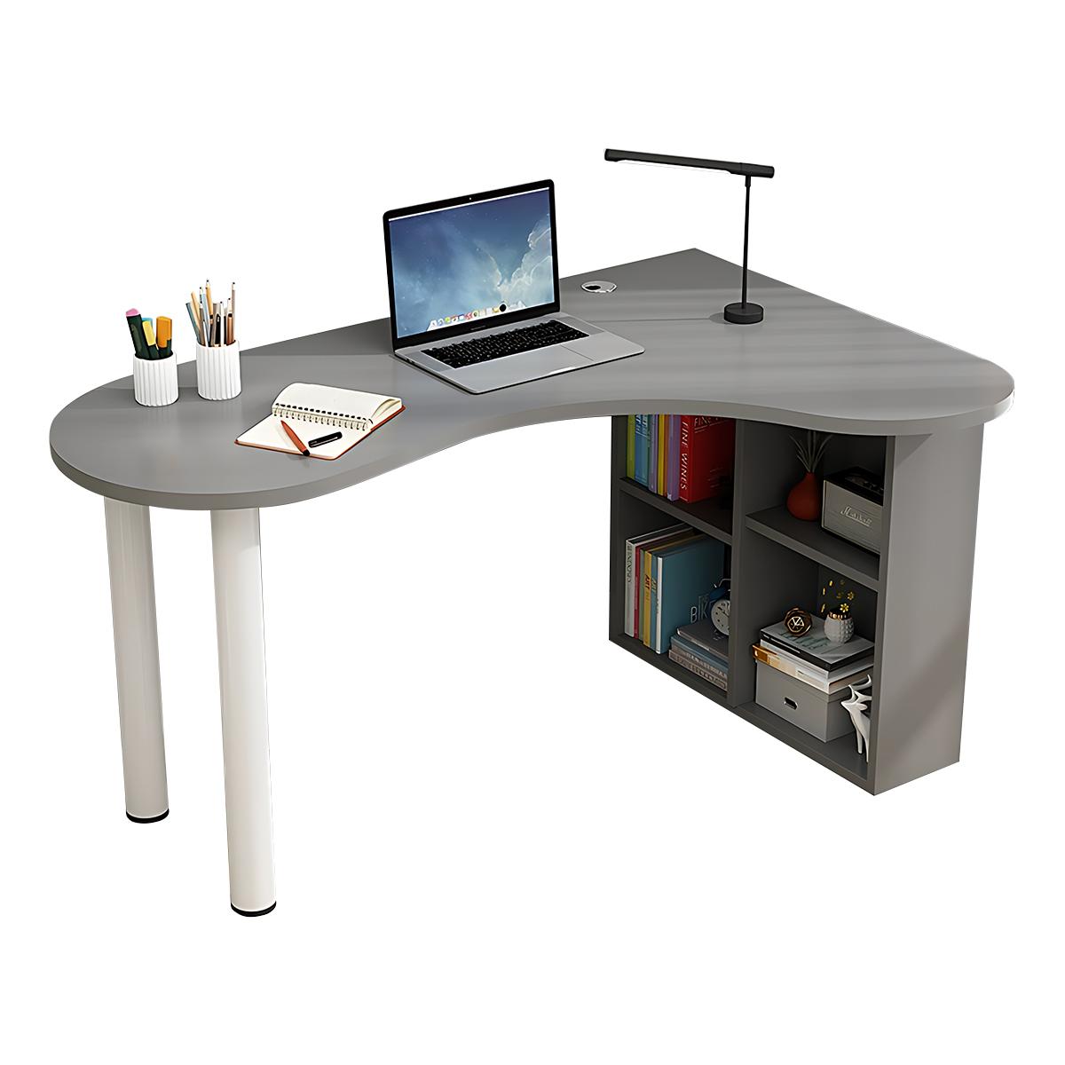 The Ultimate Modern Desk with Eco-Friendly Materials and Efficient Storage