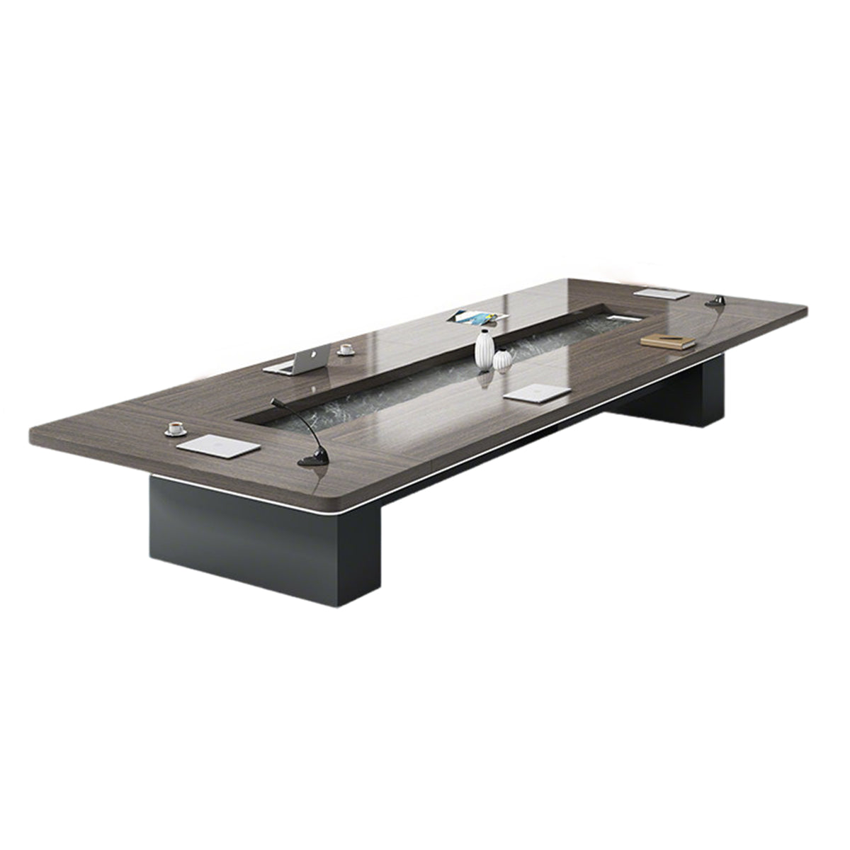 Office Desk, One package delivery, L63" L79" , for meeting room or boardroom, modern boardroom furniture