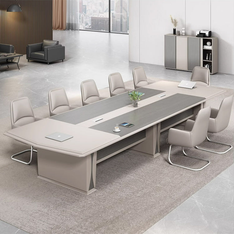 Modern Minimalist Conference Table