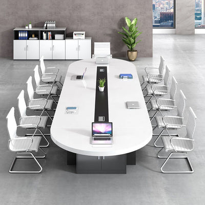 Conference Room Multifunctional Business Negotiation Table