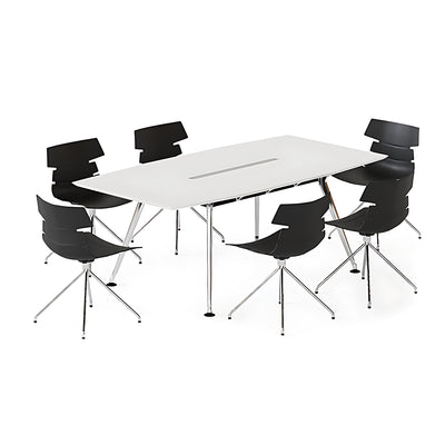 Professional Elegance Office Conference Table