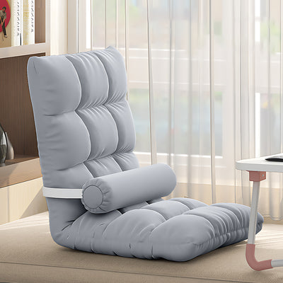 Breathable and Comfortable Modern Foldable Lazy Sofa（Stock Items）