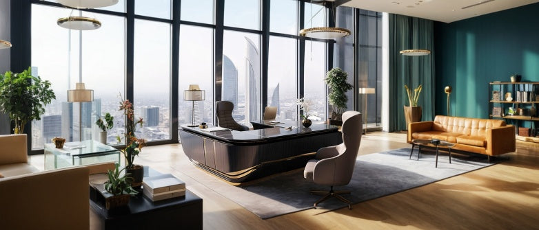 Luxury Executive Desks
