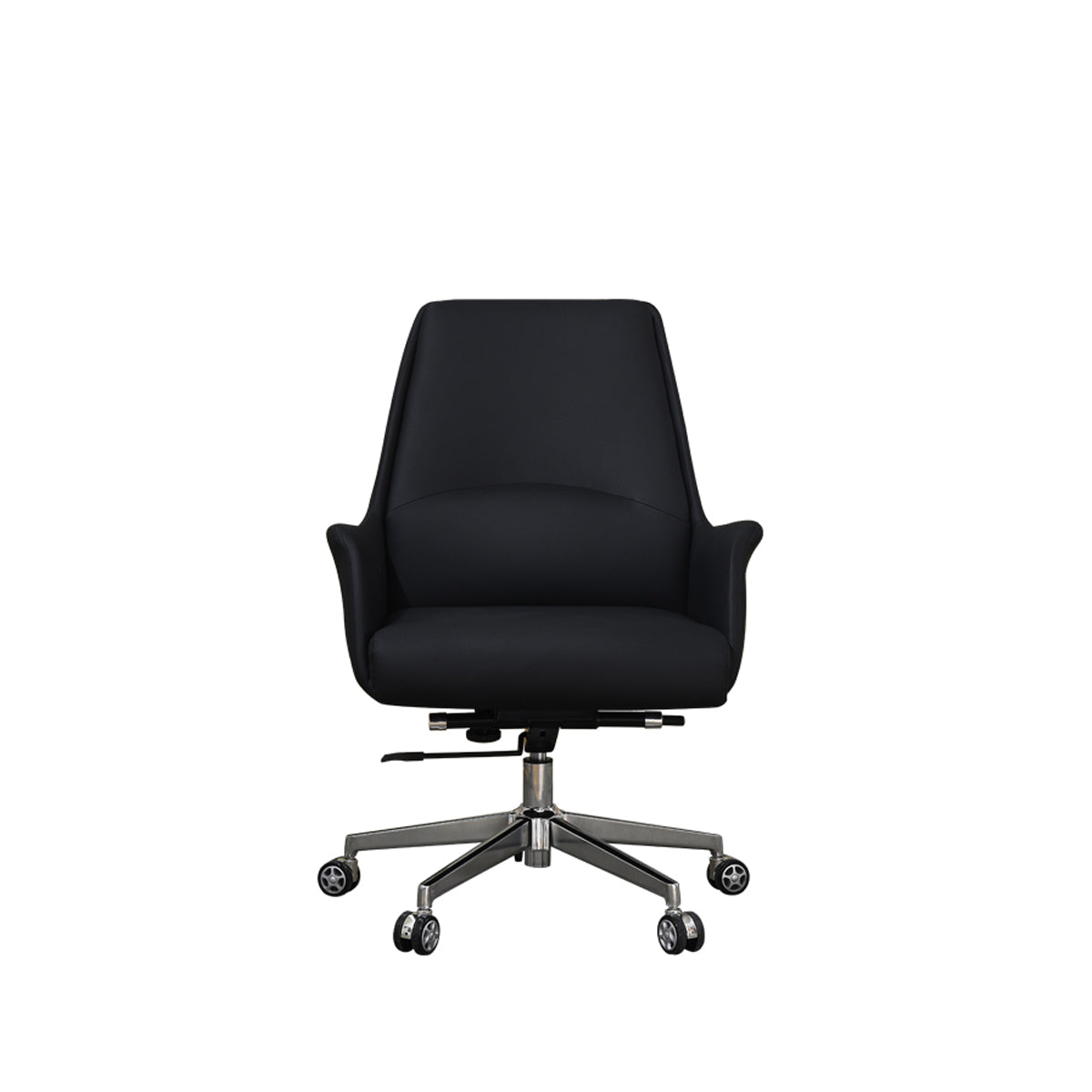 Luxurious Ergonomic Executive Office Chair With Extended Cushion And Smart Recline BGY-2057