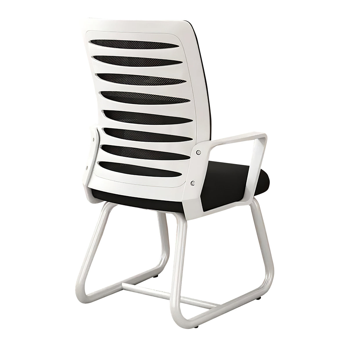 Comfortable Office Computer Chair with Adjustable Height for Work Zimasya