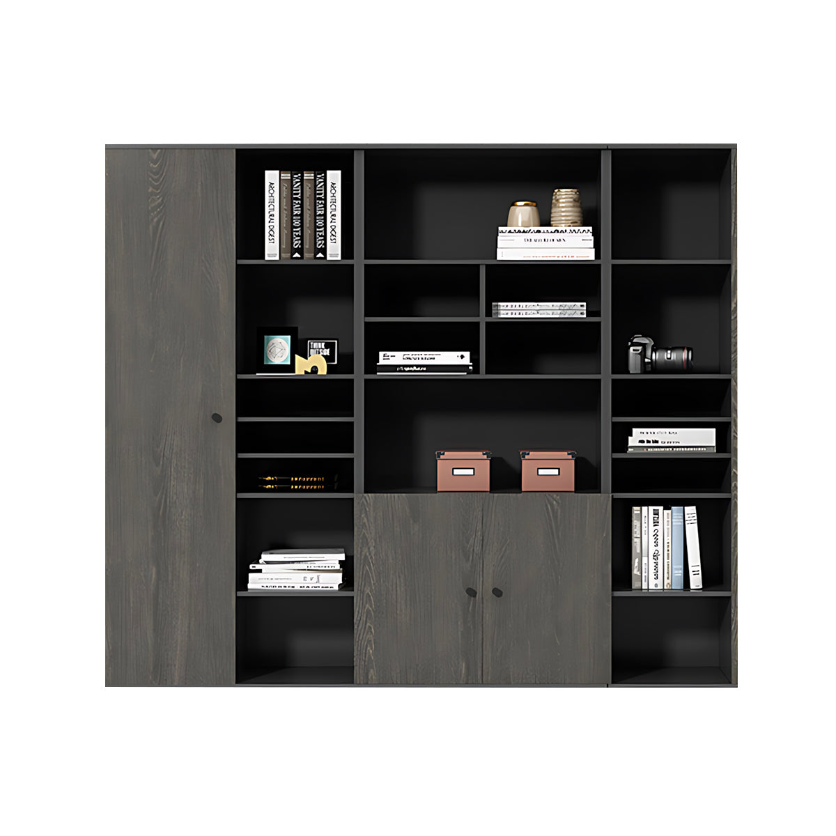 Premium Wear-Resistant Storage Cabinet for Home and Office Use