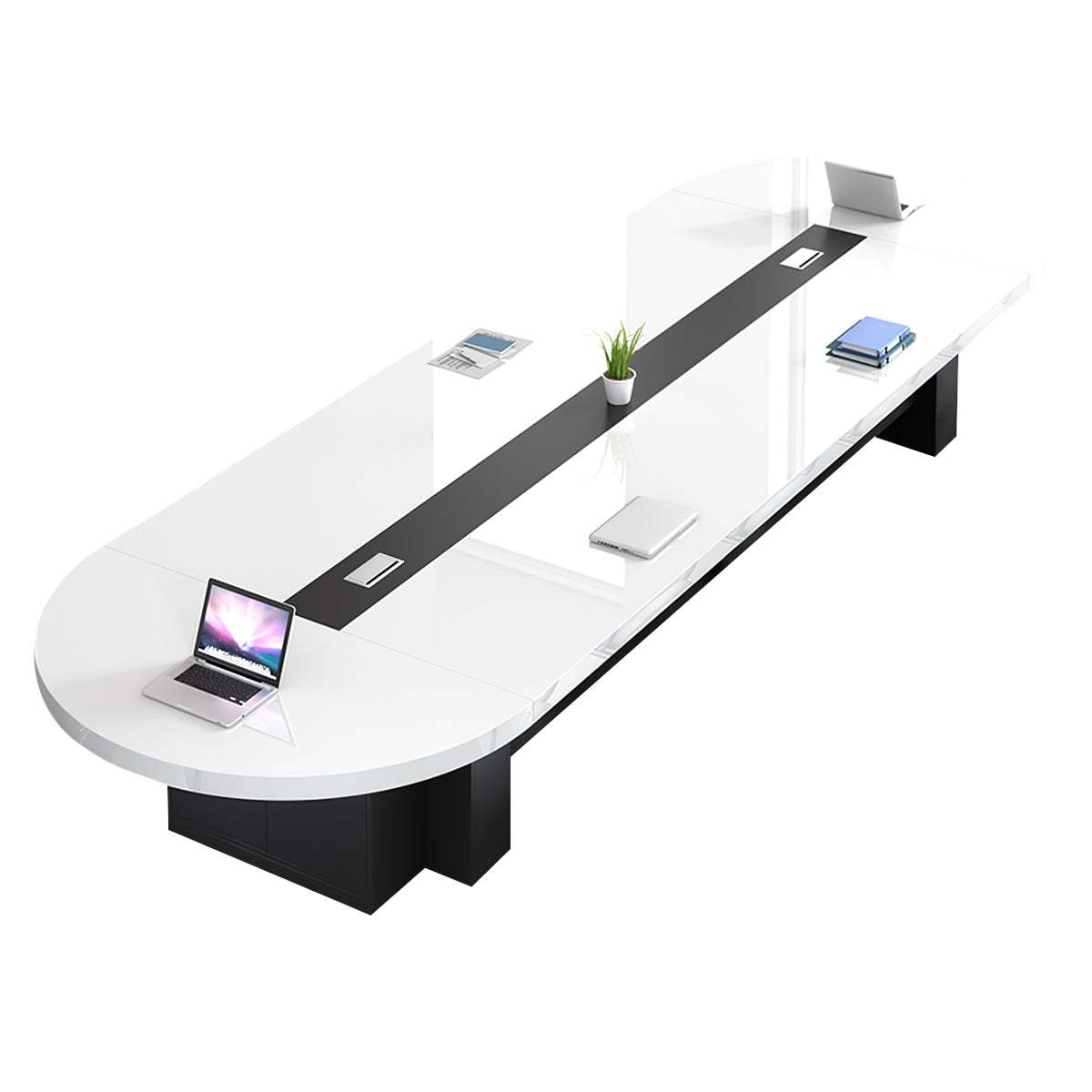 Conference Room Multifunctional Business Negotiation Table